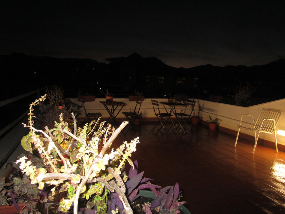 Hotel A' To Casa Lolli Palermo Exterior foto