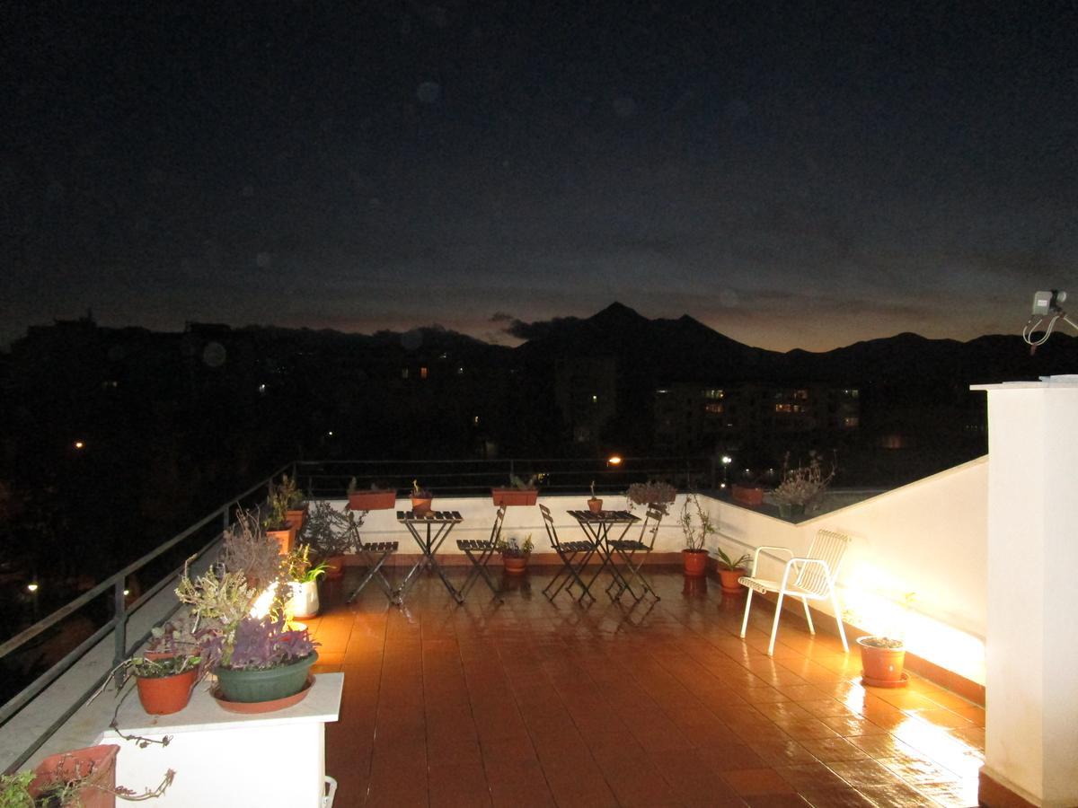 Hotel A' To Casa Lolli Palermo Exterior foto